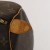 Louis Vuitton Keepall Bag Monogram Canvas