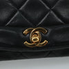 Chanel shoulder