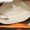 Secondhand Gucci Bamboo Orange Leather Bag