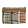 Burberry clutch