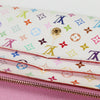 Secondhand Louis Vuitton Sarah White Canvas Accessories