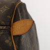 Louis Vuitton Keepall Bag Monogram Canvas