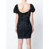 Moschino Black Denim Dress - '90s Second hand