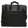 Secondhand Louis Vuitton Steamer Black Leather Bag