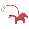 Secondhand Hermès Rodeo Pink Leather Jewelry
