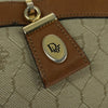 Dior shoulder