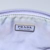 Prada clutch