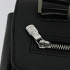 Secondhand Louis Vuitton Saratov Black Leather Bag