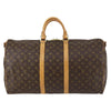 Secondhand Louis Vuitton Keepall Bandouliere Bag