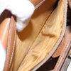 Secondhand Céline Macadam Brown Canvas Bag