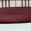 Burberry shoulder