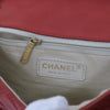 Chanel shoulder