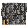 Dior wallet