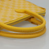 Secondhand Louis Vuitton Yellow Canvas Bag