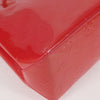 Secondhand Louis Vuitton Reade Red Patent Leather Bag