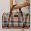 Burberry travel