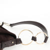 Yves Saint Laurent shoulder