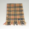 Burberry scarf