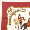 Hermès scarf