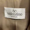 Valentino Brown Wool Jacket - '90s Second hand