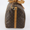 Louis Vuitton Keepall Bandouliere Bag Monogram Canvas
