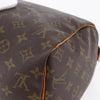 Louis Vuitton Speedy Handbag Monogram Canvas