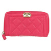 Chanel wallet