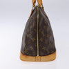 Louis Vuitton Alma Handbag Monogram Canvas