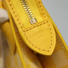 Secondhand Louis Vuitton Yellow Canvas Bag