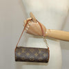 Louis Vuitton clutch