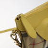 Burberry shoulder