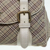 Burberry shoulder