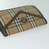 Burberry clutch