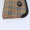 Burberry clutch