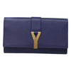Yves Saint Laurent clutch