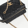 Chanel shoulder
