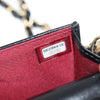 Chanel shoulder