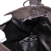 Yves Saint Laurent shoulder