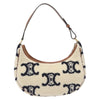 Secondhand Céline Ava White Cotton Bag