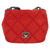 Chanel shoulder