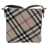 Burberry shoulder