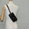 Chanel shoulder