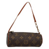 Secondhand Louis Vuitton Brown Canvas Bag