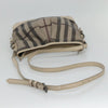 Burberry shoulder