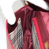 Burberry shoulder