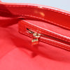 Secondhand Louis Vuitton Wilshire Orange Patent Leather Bag
