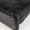 Christian Dior Vintage Lady Dior Bag Cannage Quilt Lambskin