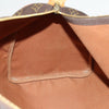 Louis Vuitton Speedy Bandouliere Bag Monogram Canvas