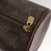 Louis Vuitton Papillon Handbag Monogram Canvas