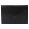 Yves Saint Laurent clutch
